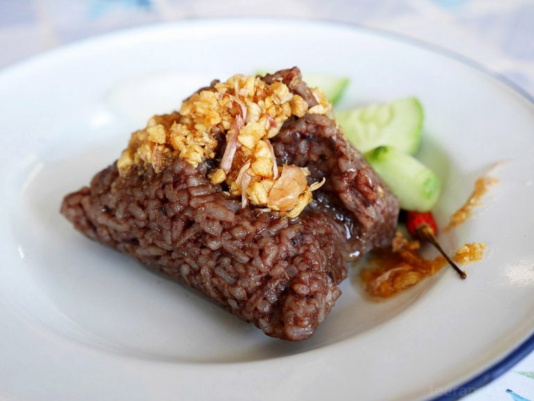 ข้าวเงี้ยวตาบุญ เชียงใหม่