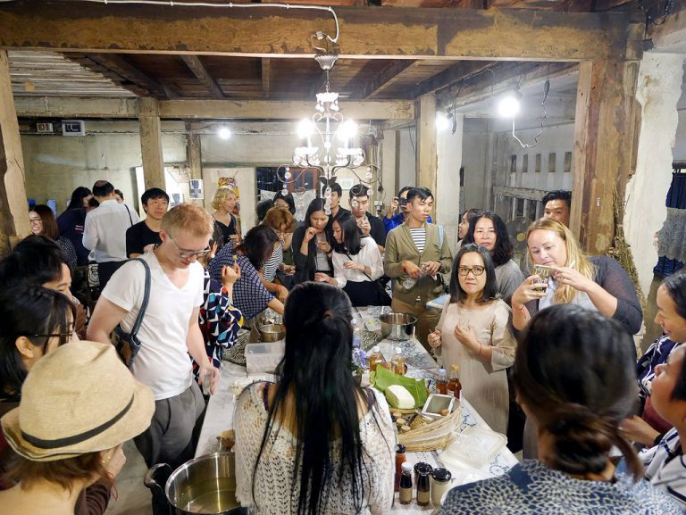 ชิมรสญี่ปุ่นในงาน Taste Of Japan Festival โรงแรมศรีประกาศ เชียงใหม่