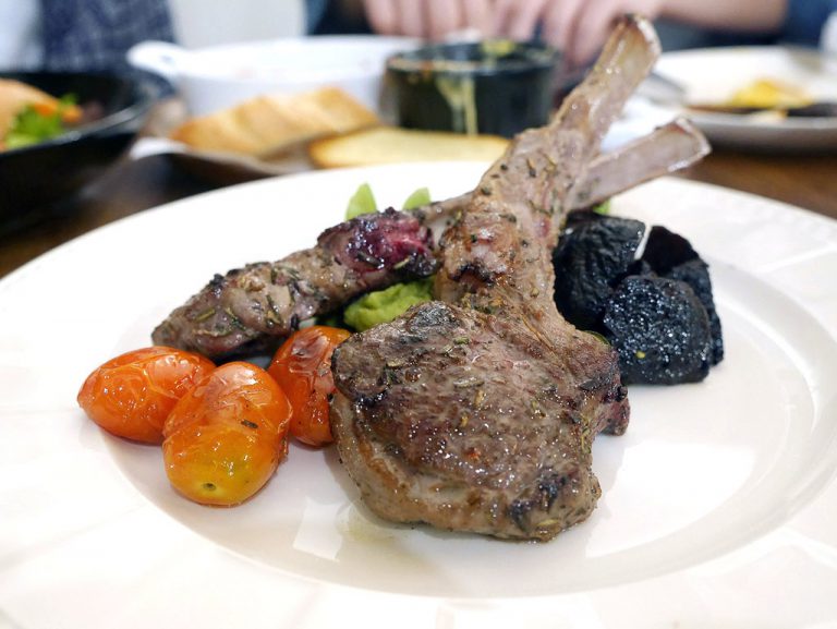 Thyme Table อาหารฝรั่งร้านอร่อย เชียงใหม่