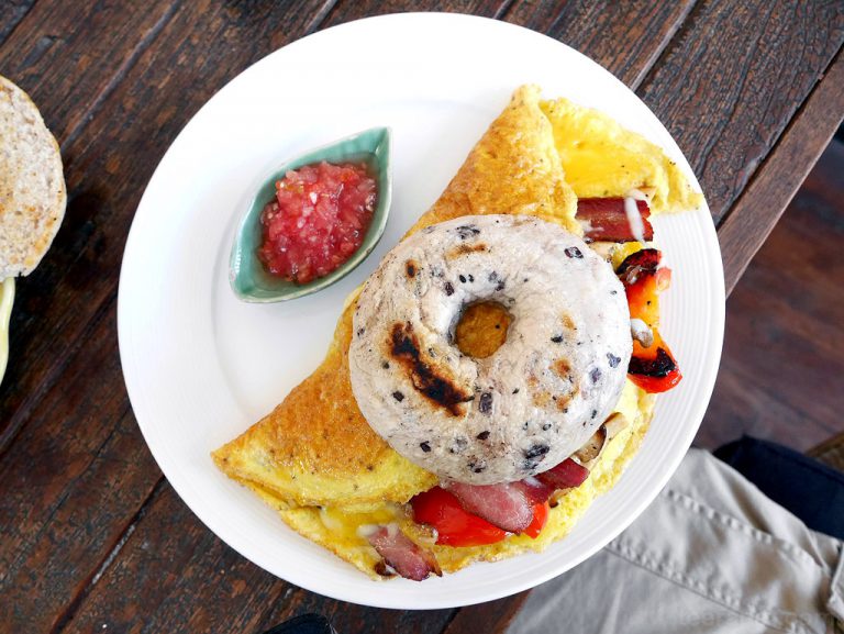 Birds Nest Cafe อาหารเช้าอร่อยๆ เชียงใหม่