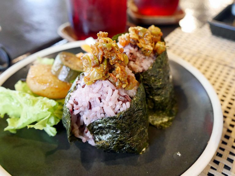 3 Studio Modern Japanese Slow Food อาหารญี่ปุ่น เชียงใหม่