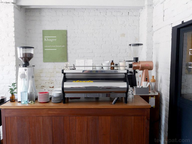 Khagee ร้านกาแฟสวยเรียบ เชียงใหม่