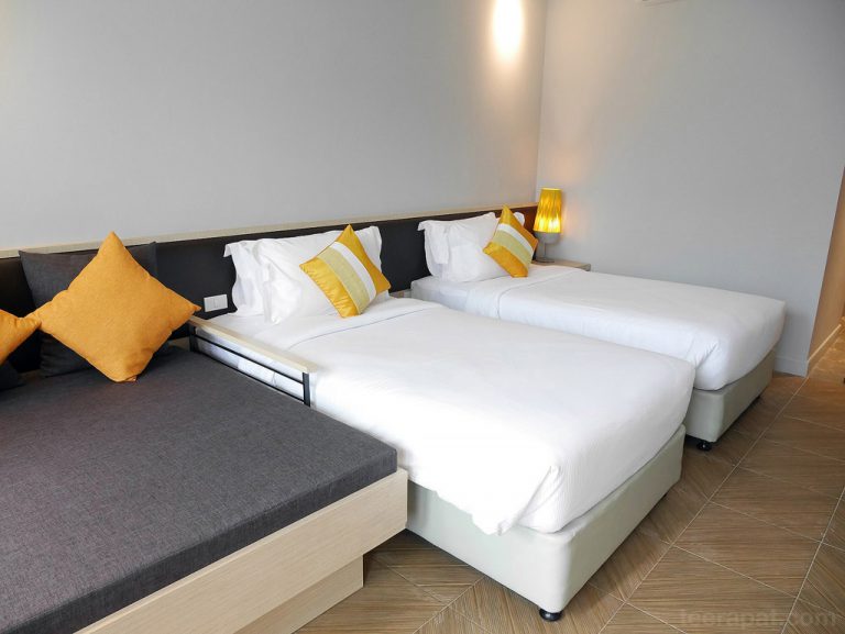 รีวิว Mida Resort กาญจนบุรี