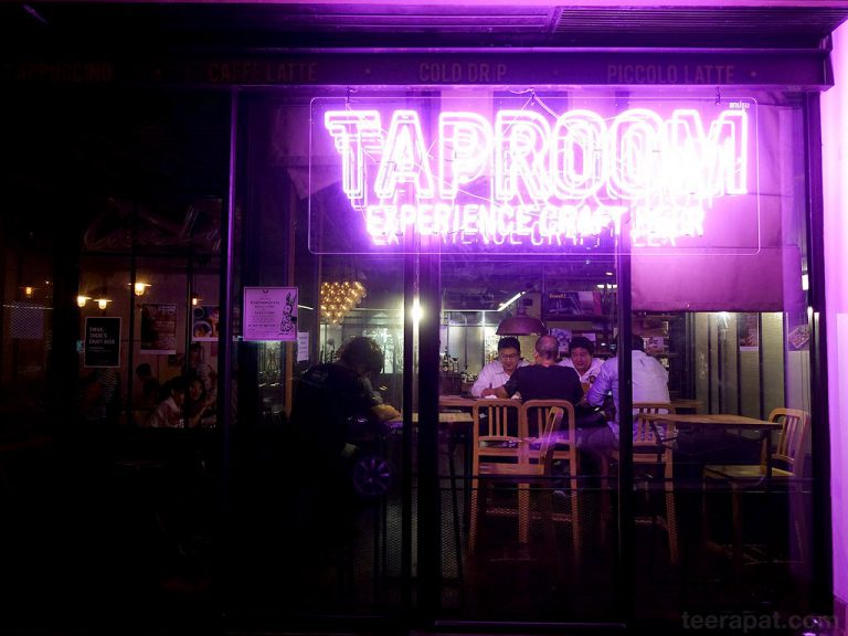 Taproom Ari คราฟท์เบียร์บาร์ อารีย์