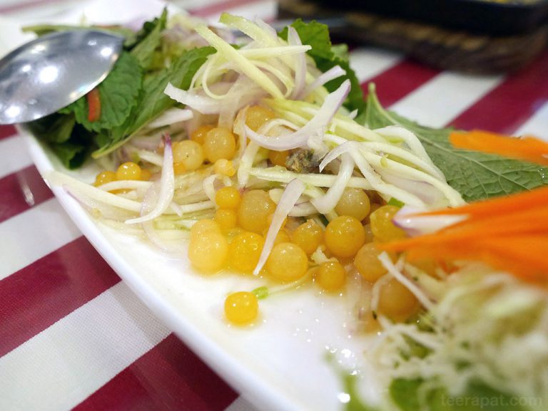 จรินทร์ ร้านอาหารทะเลเสิร์ฟพร้อมคราฟท์เบียร์ – บางแสน ชลบุรี