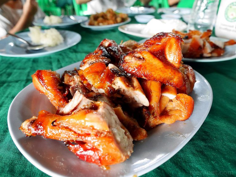 ไก่อบโอ่ง ร้านอร่อย – ศรีราชา ชลบุรี