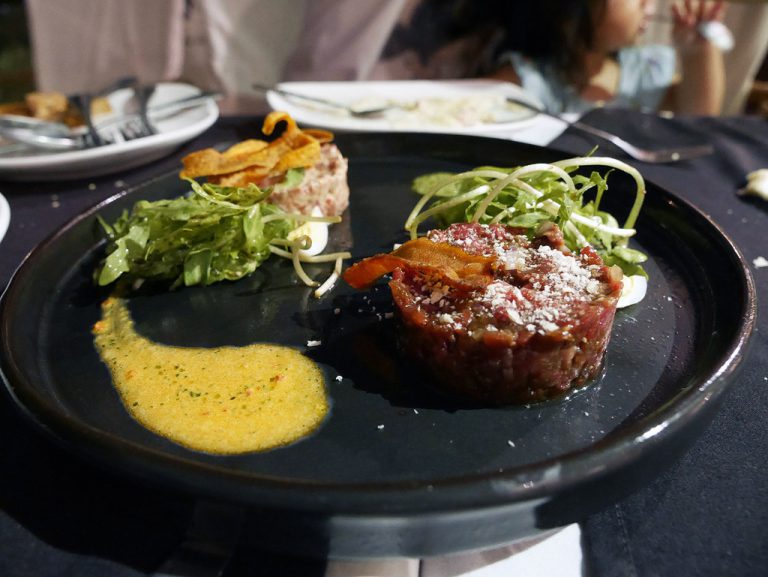 Brasserie de Paris อาหารฝรั่งเศส วิวทะเล – หัวหิน