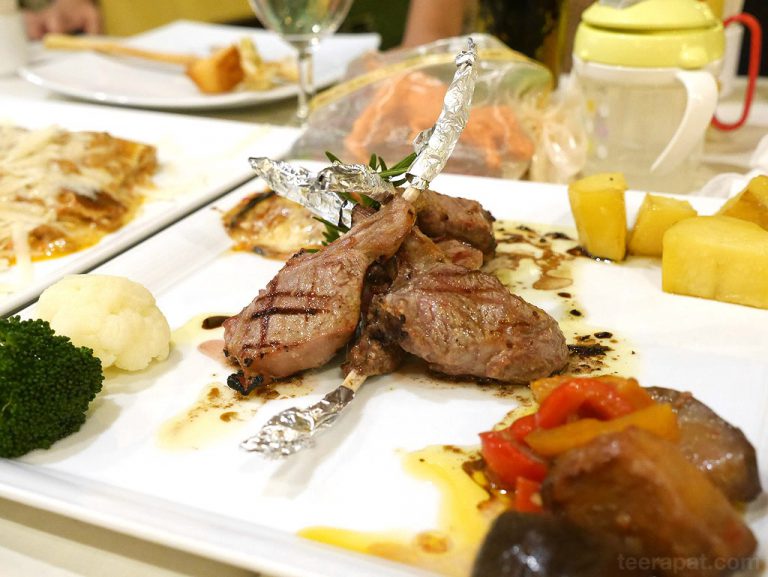 Carlo ร้านอาหารอิตาเลียนเจ้าอร่อย – หัวหิน