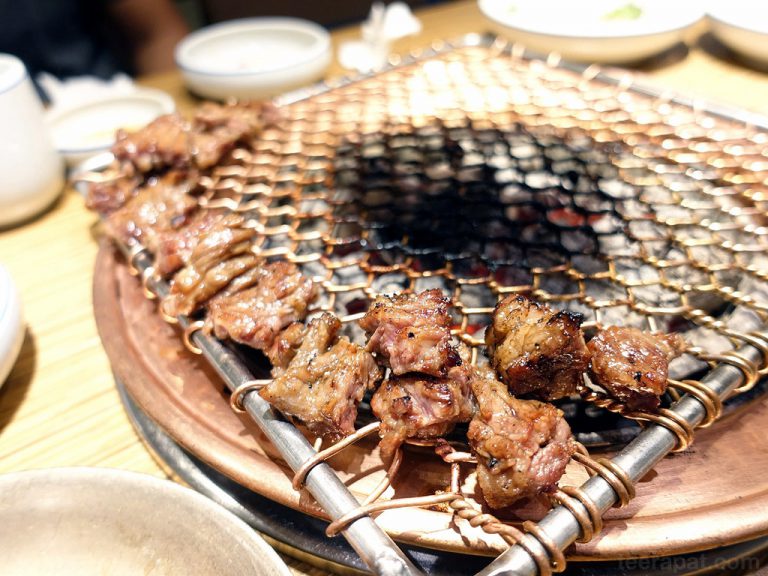 Wangbijib เนื้อร้านอร่อย สาขา Myeongdong – โซล เกาหลี