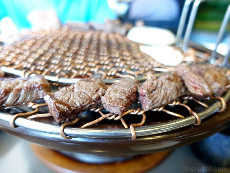 Maple Tree House เนื้อย่างร้านดังสาขา Itaewon – โซล เกาหลี