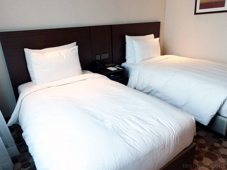 รีวิวโรงแรม Lotte City Hotel Myeongdong – โซล เกาหลี