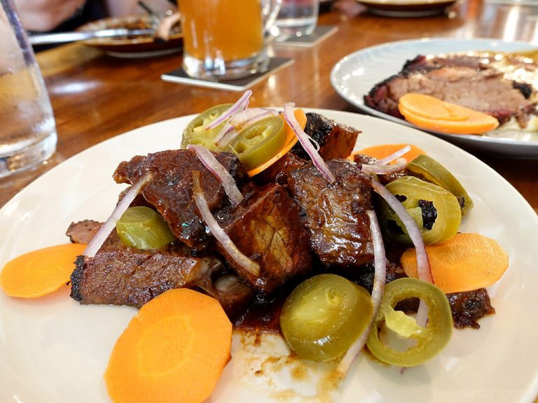 Meat Smith ร้านเนื้อและซี่โครงรมควัน ถนน Telok Ayer – สิงคโปร์