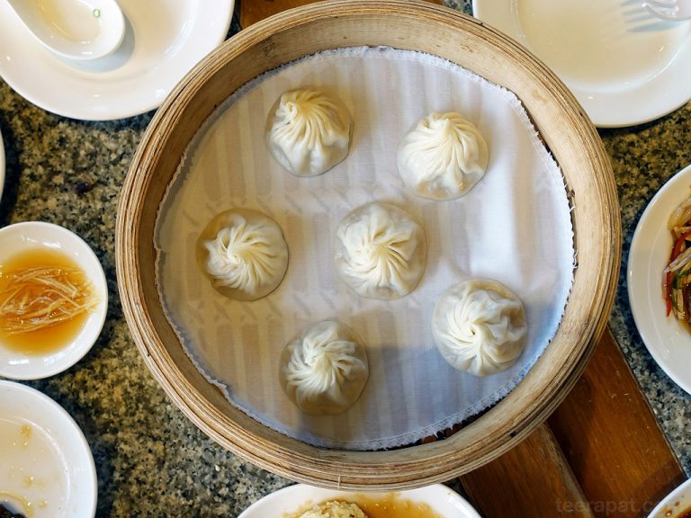 Din Tai Fung อาหารจีนเจ้าดังจากไทเป ไต้หวัน – Central World