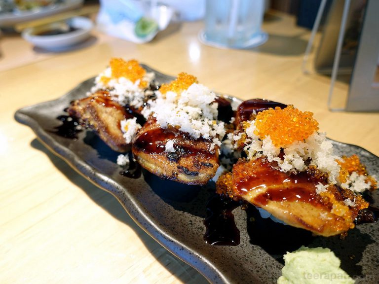 Muteki อาหารญี่ปุ่นร้านอร่อยตึก Empire Tower – สาธร