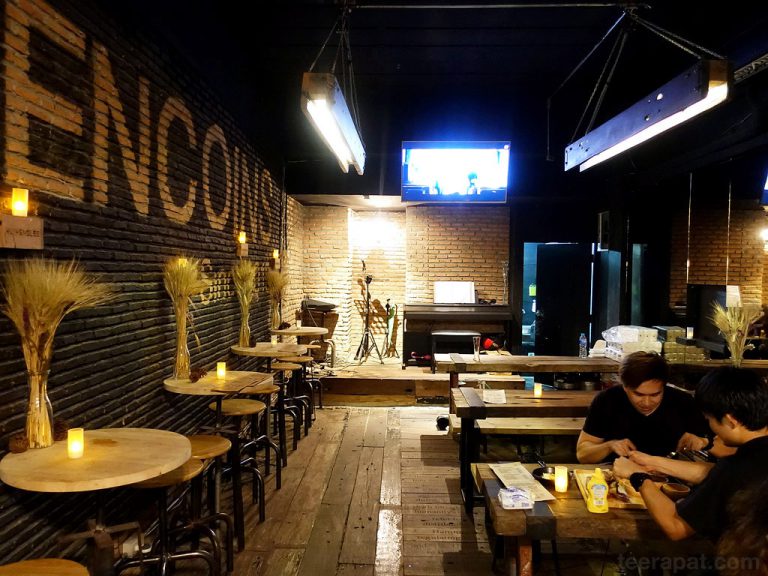 Golden Coins Taproom คราฟท์เบียร์บาร์ เอกมัย ซอย 10