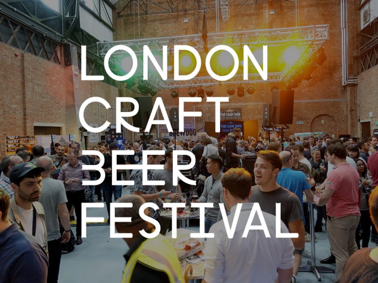 บรรยากาศงาน London Craft Beer Festival 2017