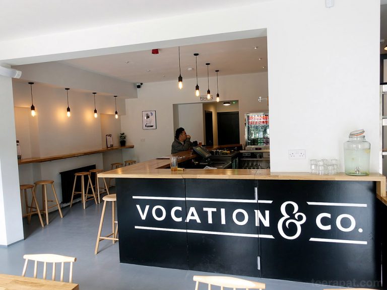 Vocation คราฟท์เบียร์บาร์บรรยากาศดีเมือง Hebden Bridge – ประเทศอังกฤษ