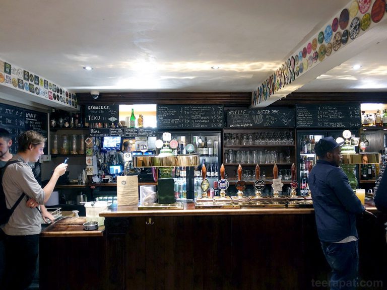 Port Street Beer House คราฟท์เบียร์บาร์บรรยากาศดี เมืองแมนเชสเตอร์ – ประเทศอังกฤษ