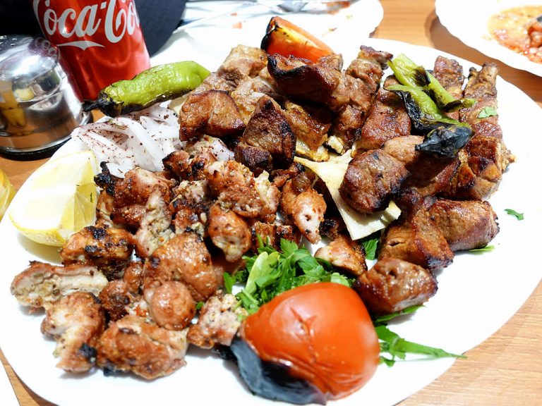 Mangal ร้านอาหารปิ้งย่างสไตล์ตุรกี ย่าน Dalston – London