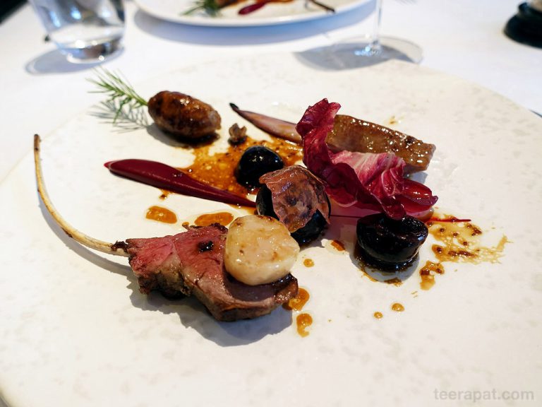 The Ledbury อาหาร Modern European สุดประทับใจ ลอนดอน – ประเทศอังกฤษ