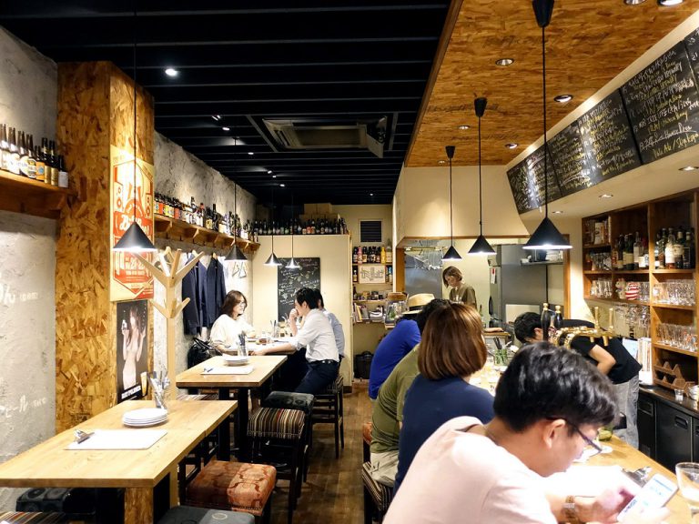 Craft Beer Works Kamikaze จิบคราฟท์เบียร์พร้อมกับแกล้มอร่อยๆ – Osaka