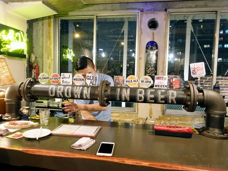 Beer Belly Brewpub ของ Minoh คราฟท์เบียร์เจ้าดัง – Osaka