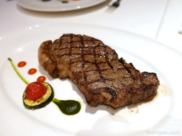 Artur Restaurant สเต็กเฮาส์ร้านอร่อย ซอยต้นสน – เพลินจิต