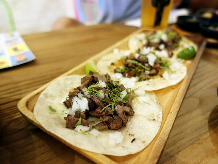 Tacochela by Mikkeller คราฟท์เบียร์แกล้มอาหารเม็กซิกัน – อารีย์สัมพันธ์ซอย 1