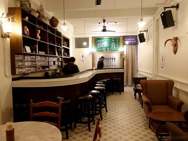 The Grumpy Old Men แทปรูมสาขาสองของ My Beer Friend – เชียงใหม่