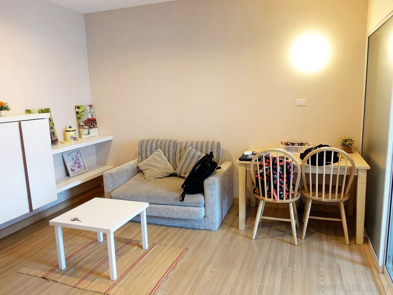รีวิวห้องพัก Airbnb เส้นคลองชลประทานใกล้นิมมานเหมินทร์ – เชียงใหม่