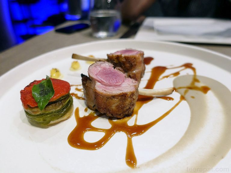 Elements ร้านอาหารฝรั่งเศสผสมผสานญี่ปุ่น โรงแรม Okura Prestige – ถนนวิทยุ
