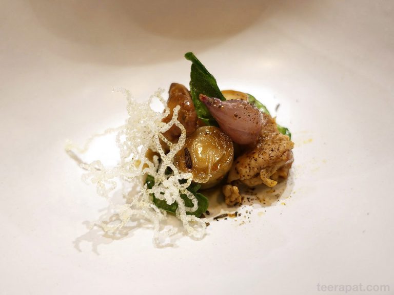 Locus Native Food Lab ชิม Chef Table อาหารเหนือในรูปแบบที่แตกต่าง – เชียงราย