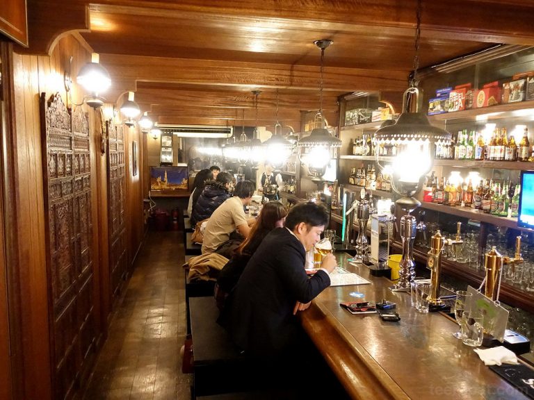World Beer Bar Second House บาร์เบียร์เล็กๆ ในเมือง Nagano – ประเทศญี่ปุ่น