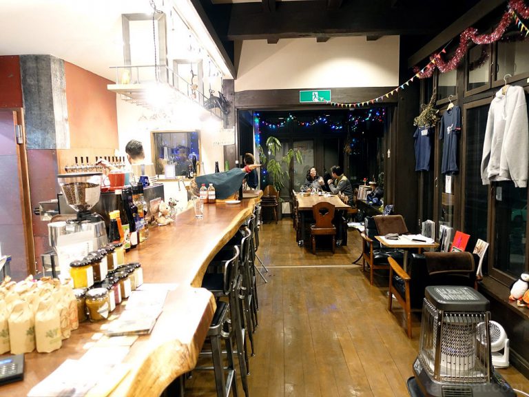 The Farmhouse คราฟท์เบียร์ในบ้านหลังใหญ่เมือง Nagano – ประเทศญี่ปุ่น