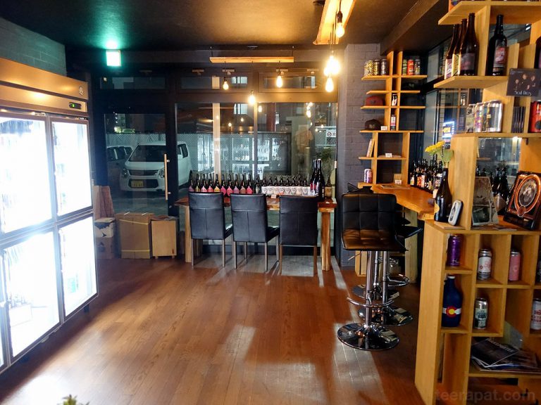 Hopbuds ร้านคราฟท์เบียร์เจ้าเด็ดในเมือง Nagoya