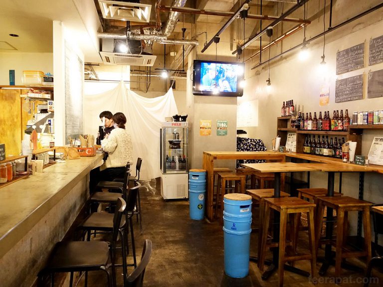 Beerpub Brick Lane จิบคราฟท์เบียร์แกล้มเบอร์เกอร์ Nagoya – ประเทศญี่ปุ่น