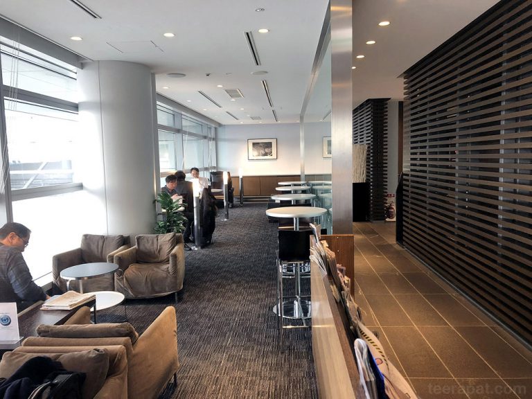 Star Alliance Lounge Nagoya