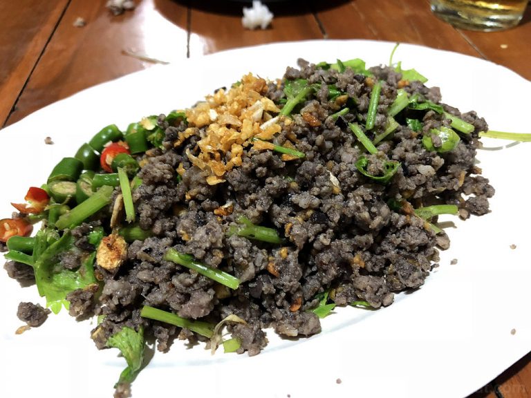 หนวด ข้าวต้มรอบดึก – ลพบุรี