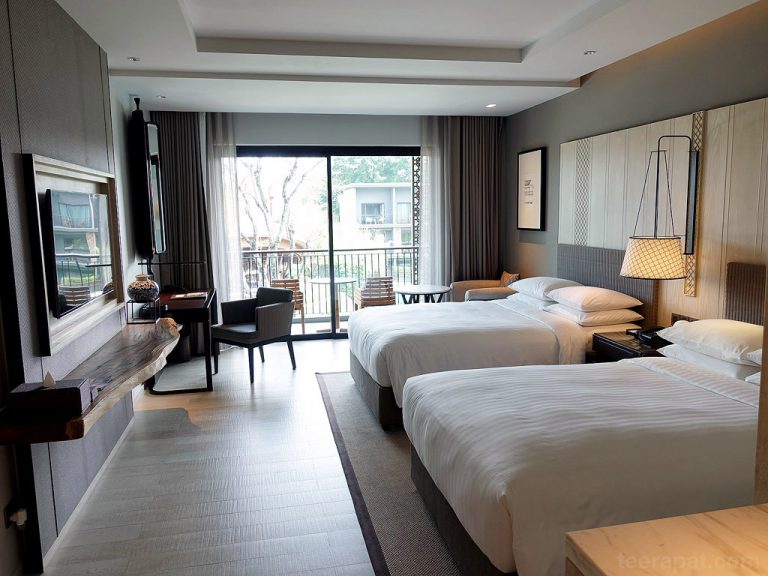 รีวิวโรงแรม Hua Hin Marriott Resort and Spa – หัวหิน