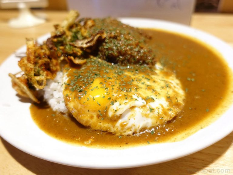 Papa Curry ข้าวแกงกระหรี่สไตล์ญี่ปุ่น – เชียงใหม่