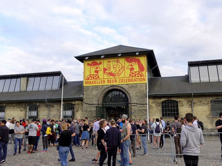 Mikkeller Beer Celebration Copehagen 2018 ดื่มคราฟท์เบียร์ 800 ตัวที่ Copenhagen – Denmark