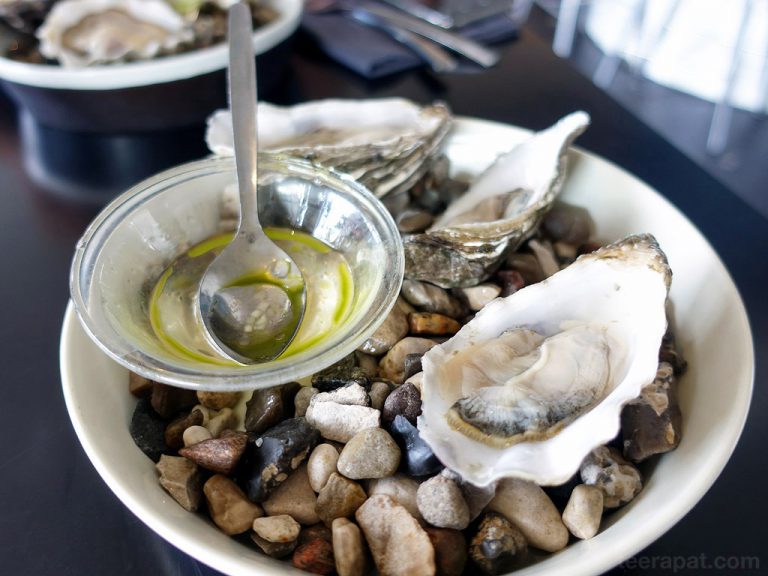 Kodbyens Fiskebar อาหารทะเลสดใหม่ ร้านดัง – Copenhagen