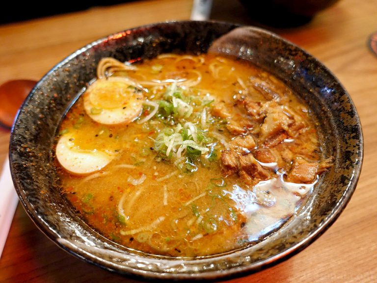 Ramen To Biiru กินราเม็งแกล้มคราฟท์เบียร์ สาขา Vesterbro – Copenhagen