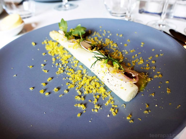 Salt อาหารกลางวันมื้ออร่อยบรรยากาศดี Copenhagen – Denmark