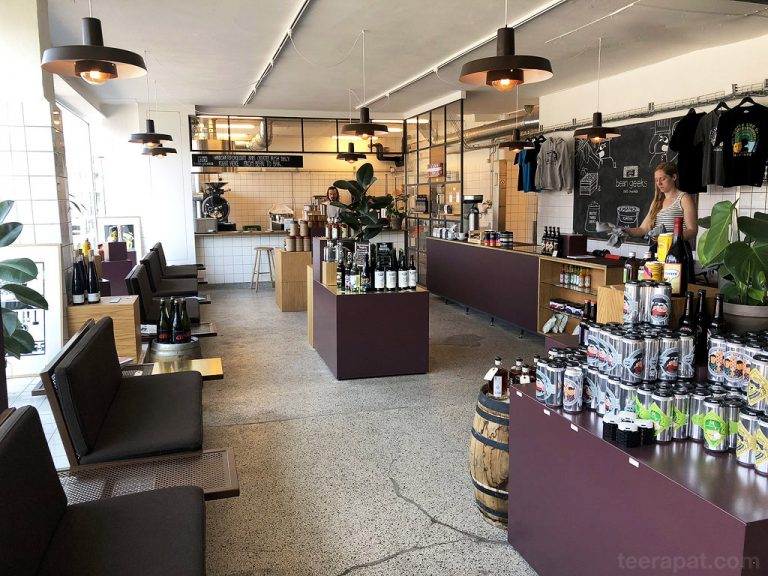 Mikkeller General Store ร้านเบียร์และของที่ระลึก – Copenhagen