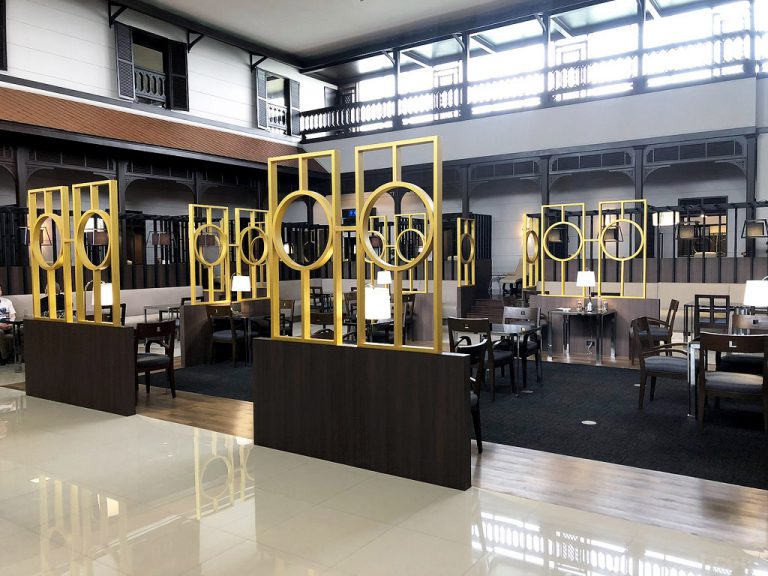รีวิว Miracle Lounge สนามบินดอนเมืองฝั่งระหว่างประเทศ