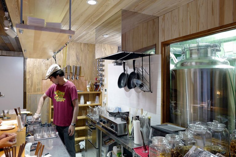 Cranc บริวผับไซส์เล็กย่าน Itabashi – Tokyo