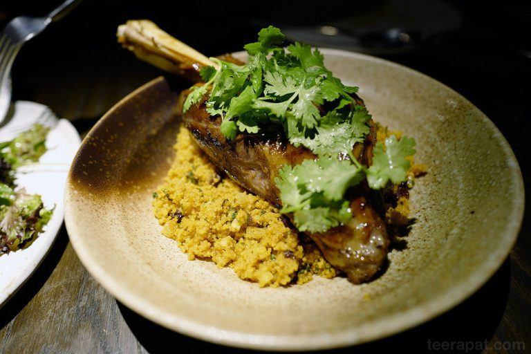 Freebird อาหารออสเตรเลียร้านสวยในซอยสุขุมวิท 47