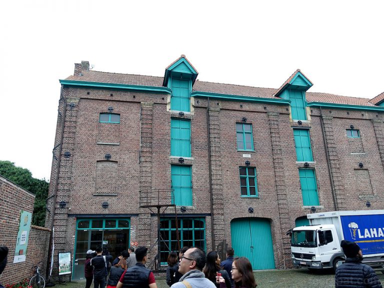 Hops Museum พิพิธภัณฑ์ฮอปส์ในเมือง Poperinge – ประเทศเบลเยี่ยม