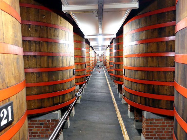 เยี่ยมชมโรงเบียร์ Rodenbach ที่เมือง Roeselare – ประเทศเบลเยี่ยม